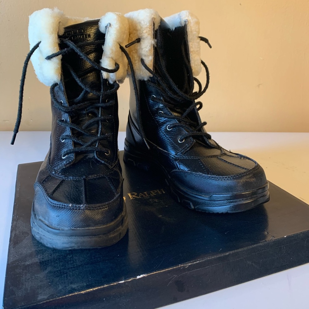 Polo Boots
